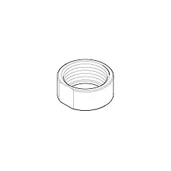 Dornbracht Mutter 09231009990 roh