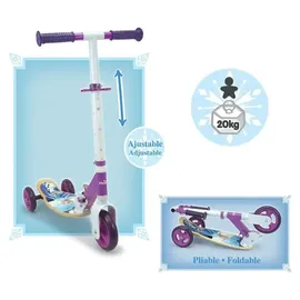 Smoby Wooden Scooter die eiskönigin