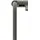 Ideal Standard Gusto Küchenarmatur Ausziehbar Magnetic Grey