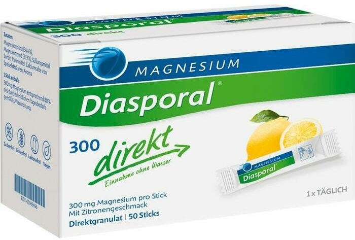 magnesium diasporal 300