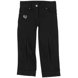 Miss Girly  Hosen Pantalon fille FOVE  in Schwarz, 6 Jahre