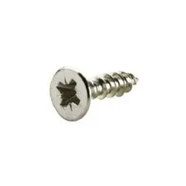 Hettich Befestigungsschraube, Durchmesser 3,5mm L16mm, Sensys, 71925 Stahl vernickelt