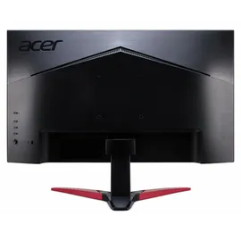 Acer Nitro KG271M3 27" Schwarz Rot
