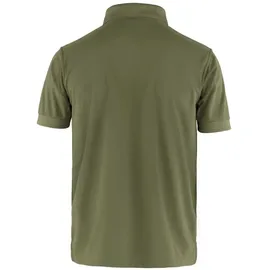 Fjällräven Crowley Pique oliv S