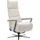 sit&more TV-Sessel Vario Comfort 70 x 124 x 85 cm Beige mit Kopfteilverstellung und 360° Drehfunktion