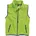 Fleece Weste Grün 128
