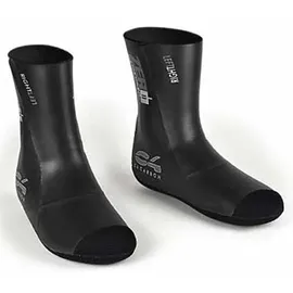 C4 Neoprensocken Classic Schwarz XL