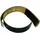EIKO Koppelgürtel Leder 45 mm schwarz 125 cm