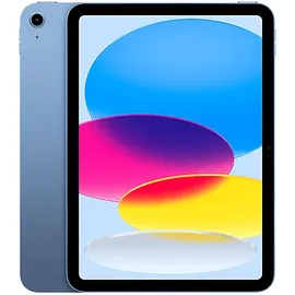 Apple iPad 10,9" (10. Generation 2022) 256 GB Wi-Fi blau