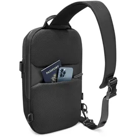Tomtoc Navigator-T24 7L 14" Schwarz