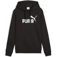 Puma Hoodie schwarz XL