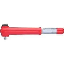 Knipex Drehmomentschlüssel mit Außenvierkant umsteckbar 3/8"