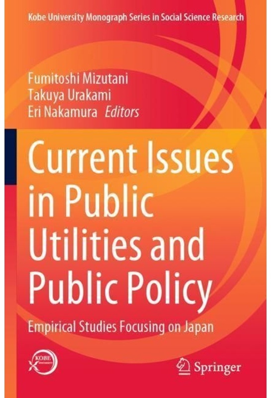 Current Issues In Public Utilities And Public Policy, Kartoniert (TB)