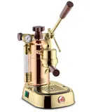 La Pavoni Professional Rame Gold Handhebelmaschine