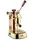 La Pavoni Professional Rame Gold Handhebelmaschine