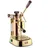 La Pavoni Professional Rame Gold Handhebelmaschine