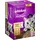 Whiskas Pure Delight Geflügel Ragout in Gelee 144 x 85 g