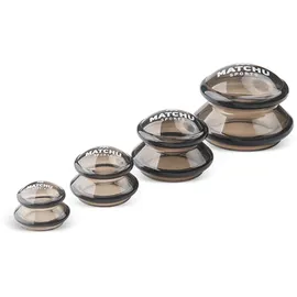 Matchu Sports Massage Cupping Set – Silikon