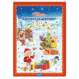 Trötsch Verlag Trötsch Unser Sandmännchen Magnet-Adventskalender Weihnachten