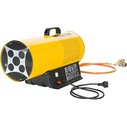 Master Gas-Heizkanone BLP 17M 10-16 kW manuelle Zündung