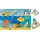 Gollnest & Kiesel GmbH & Co. KG Hintergrundbildpuzzle Meerestiere
