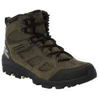 Jack Wolfskin Vojo 3 Texapore Mid Herren Khaki/Phantom 45,5