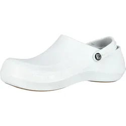 Clogs OB "POWER weiss" - 47 - Weiß