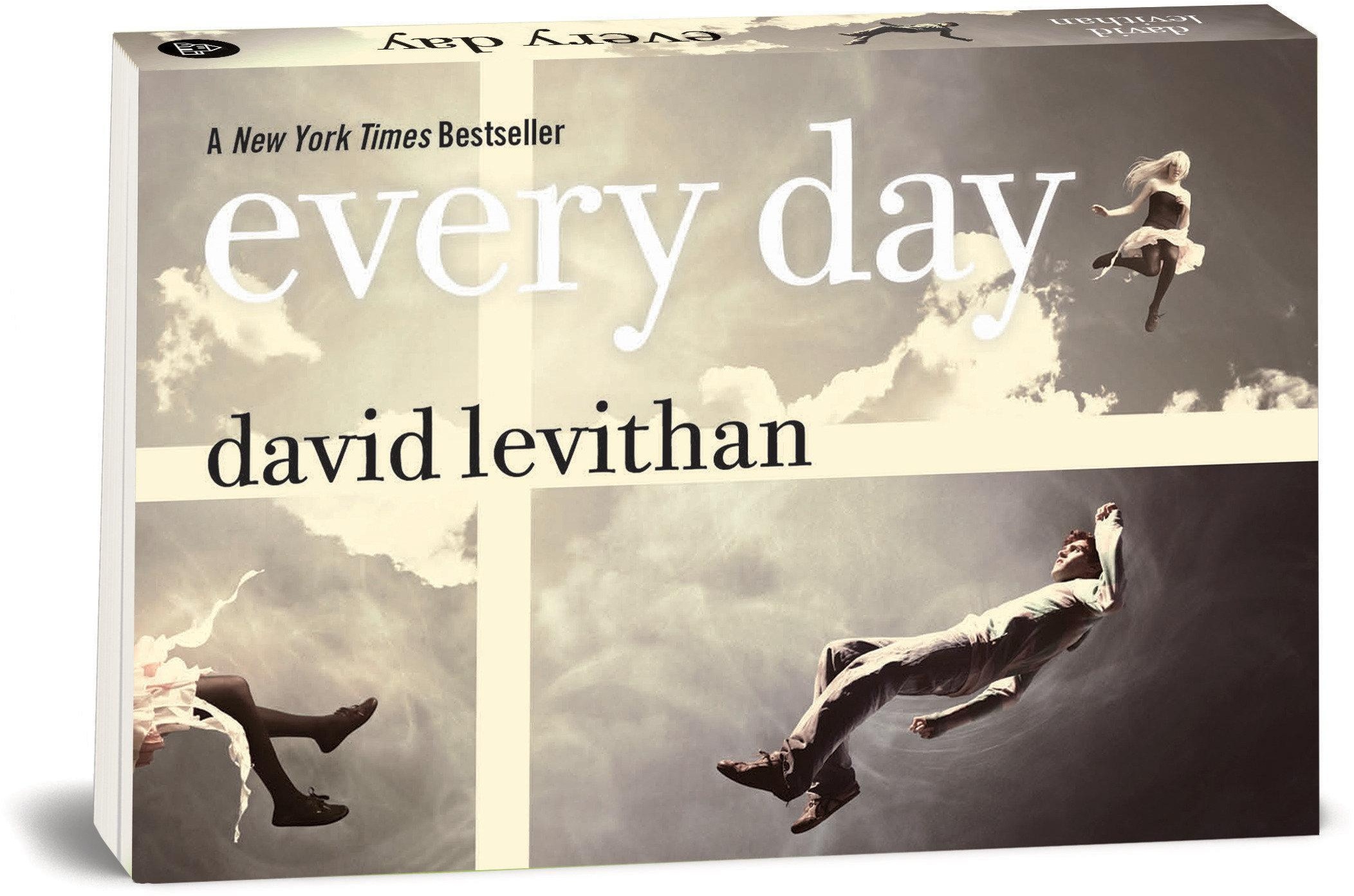 Random Minis: Every Day - David Levithan  Taschenbuch