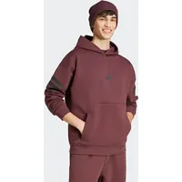 Adidas Sportswear Kapuzensweatshirt »M FI 3S HD«, rot