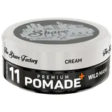 The Shave Factory Premium Pomade Wild Mane 11 150 ml