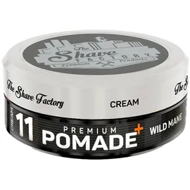 The Shave Factory Premium Pomade Wild Mane 11 150 ml