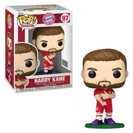 Funko FC Bayern München - Harry Kane - Sammelbare Vinylfigur