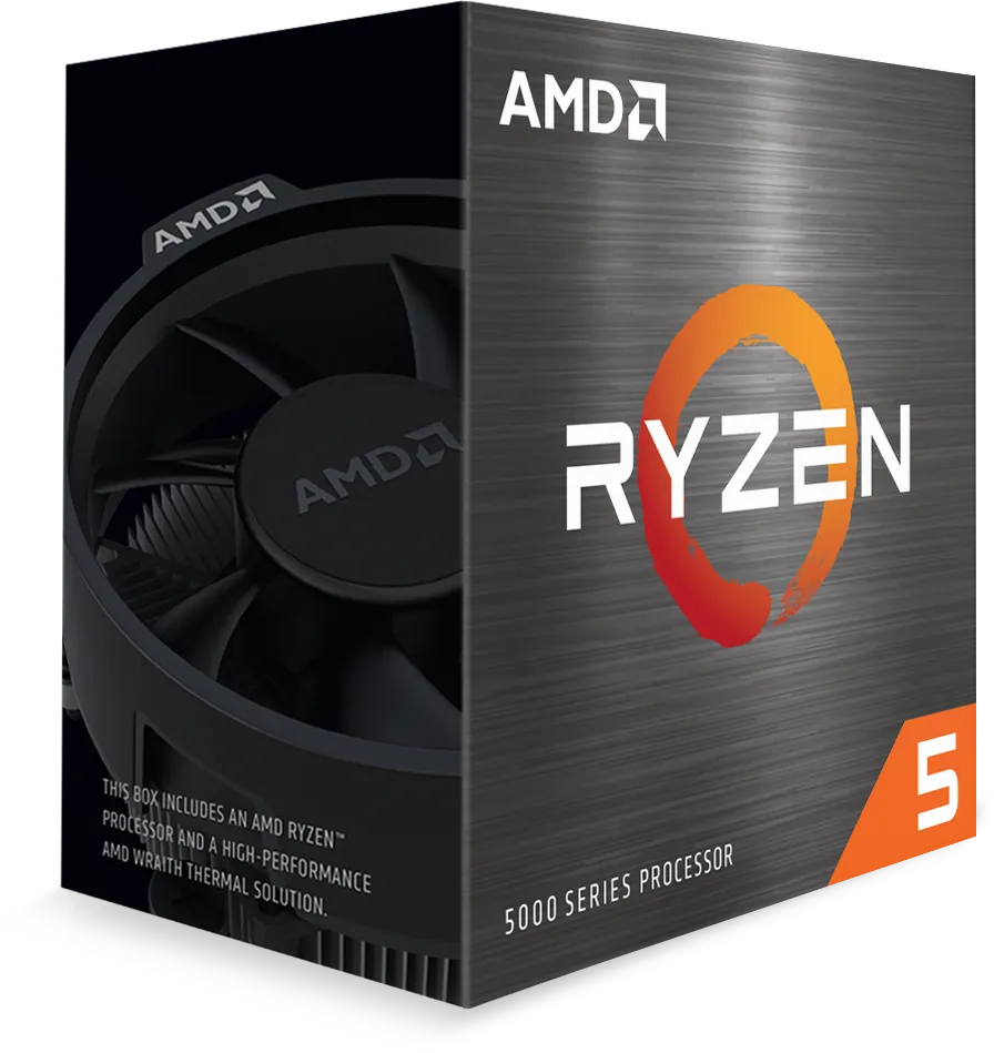 Preisvergleich Produktbild AMD Ryzen 5 5500 Prozessor Prozessor