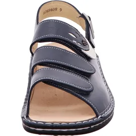 Finn Comfort Saloniki Damen Blau/Grau 40