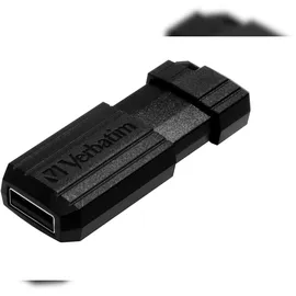 Verbatim Store 'n' Go PinStripe 32 GB schwarz USB 2.0 49064