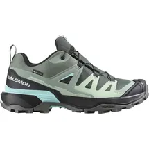 Salomon X Ultra 360 GTX Damen Sedona Sage/Black/Sea Foam 40 2/3