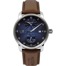 Zeppelin 8622-3 New Captains Line Automatik 43mm 5ATM
