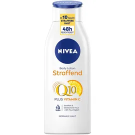 NIVEA Q10 Hautstraffende Body Lotion mit Vitamin C 400 ml