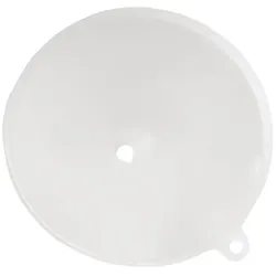 Vogue Trichter Kunststoff 15cm