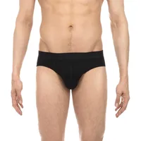 HOM Mini Briefs schwarz M 1er Pack