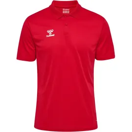 hummel hmlEssential Polo Kurzarm True Red 3XL