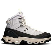 On Cloudrock Trek WP Damen Silver / Cream 38,5