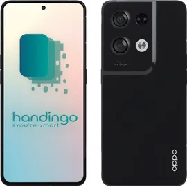 OPPO Reno 8 Pro 8 GB RAM 256 GB Glazed Black