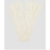 s.Oliver Strickhandschuhe Handschuhe Strickhandschuhe aus Wollmix beige