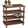 KESPER Schuhregal 54 x 26 x 52 cm natur / natur