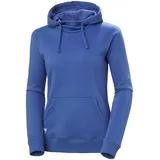 hh workwear Hoodie Blau XL