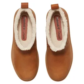 Timberland Stone Street Mid Warm Boots Damen. in rust nubuck, - 39