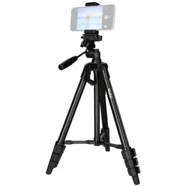 Rollei Smartphone Stativ Traveler schwarz