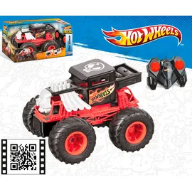 Happy People RC-Monstertruck Bone Shaker 2,40GHz RTR rot
