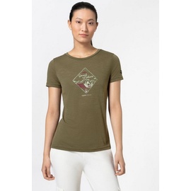 Super.Natural Damen Sound Of Nature T-Shirt (Größe L